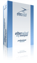 AlterWind Log Analyzer Boxshot