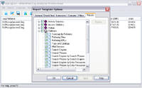 AlterWind Log Analyzer Professional Screenshot