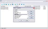 AlterWind Log Analyzer Professional Screenshot