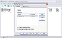 AlterWind Log Analyzer Professional Screenshot